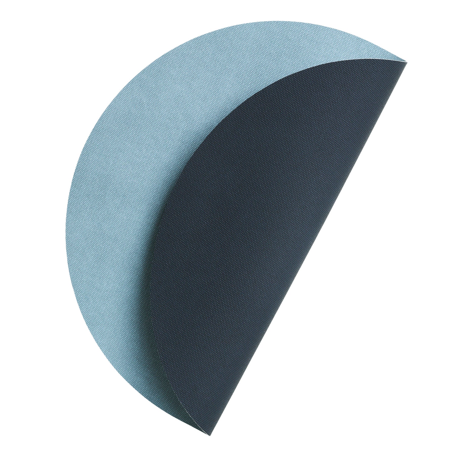 Oxford Vendbar dækkeserviet Ø38 cm